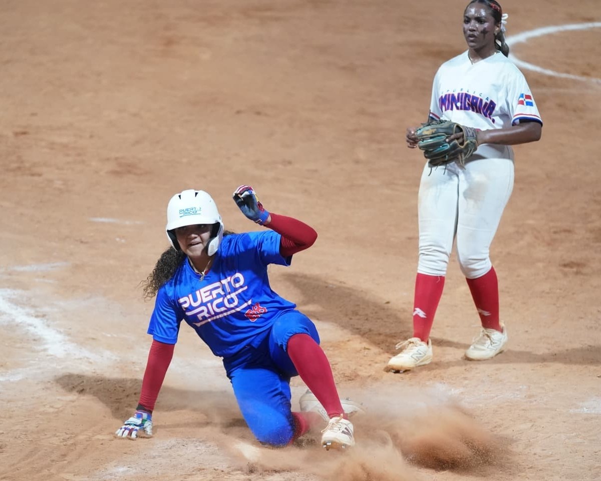 Puerto Rico Avanza a la Súper Ronda de Softbol Femenino tras Vencer Contundentemente a República Dominicana en SD 2026