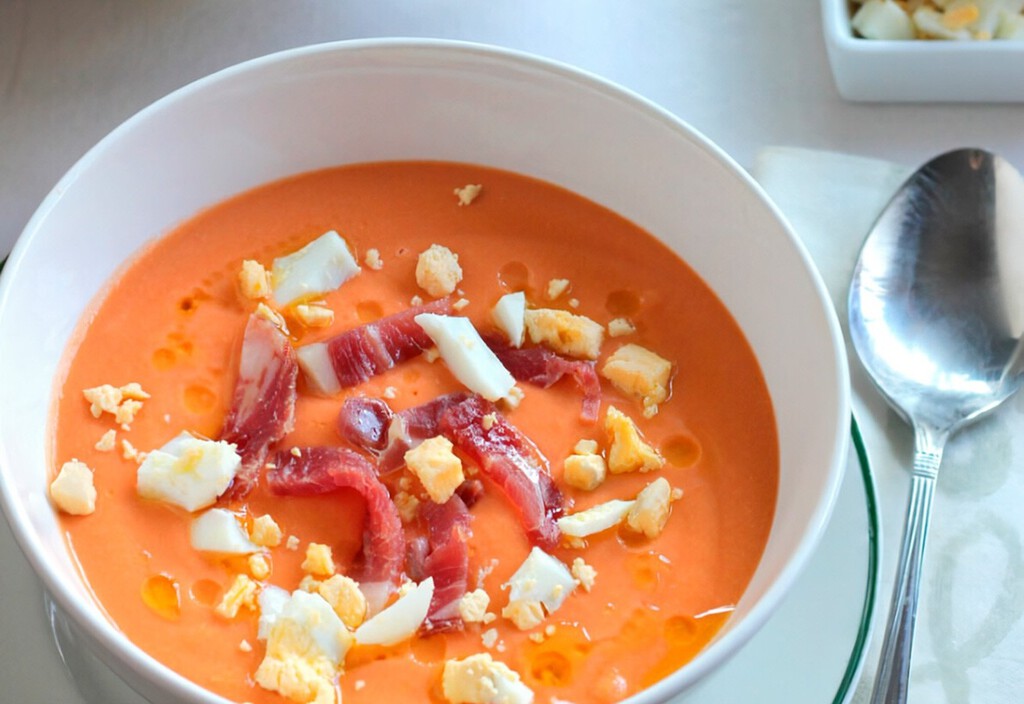 La OCU revela el mejor salmorejo de supermercado: la marca blanca supera a las opciones premium