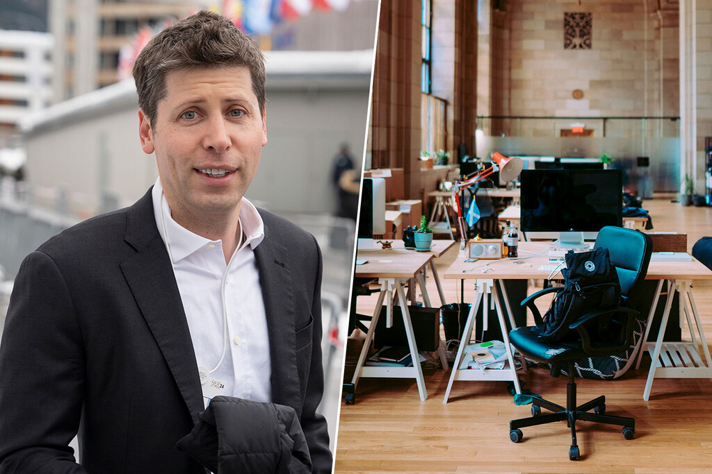 Sam Altman de OpenAI Descarta que la IA Traiga la Semana Laboral de Cuatro Horas