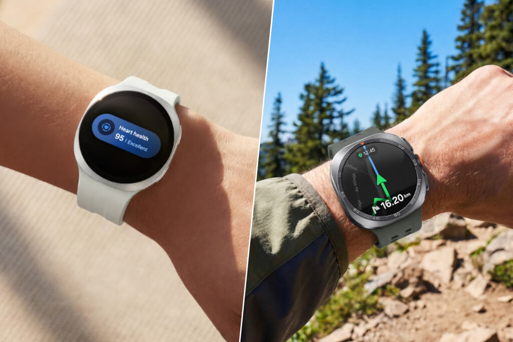 Comparativa de la nueva generación de smartwatches Samsung Galaxy Watch: Novedades y diferencias clave