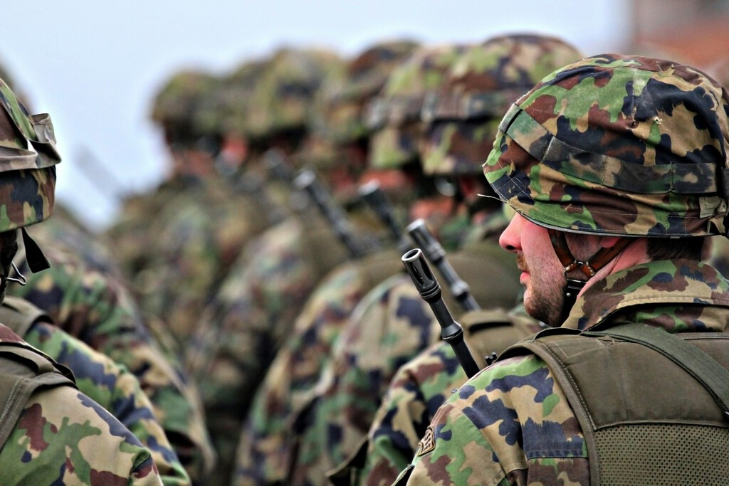 Alemania enfrenta un auge de objetores de conciencia a pesar de su nuevo servicio militar voluntario