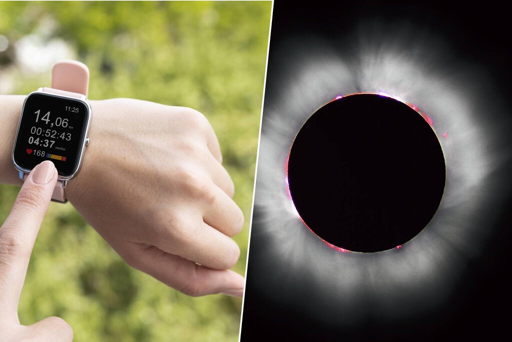Estudio pionero investigará el impacto de un eclipse solar total en la salud humana