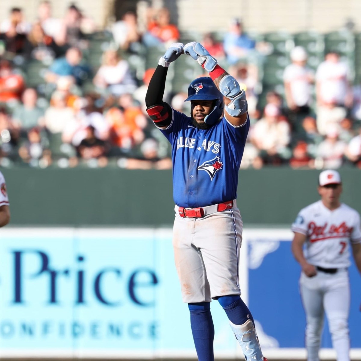 Vladimir Guerrero Jr. es convocado al Juego de Estrellas, pero se ausentará por motivos de salud
