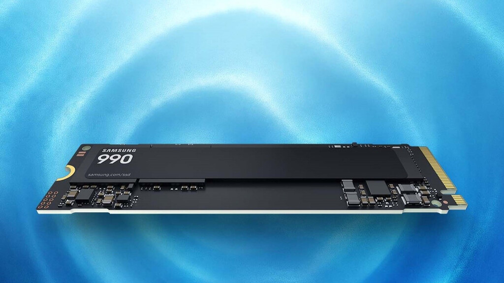 Samsung Lanza el SSD 990: Alto Rendimiento para Gamers en un Mercado de Precios Elevados