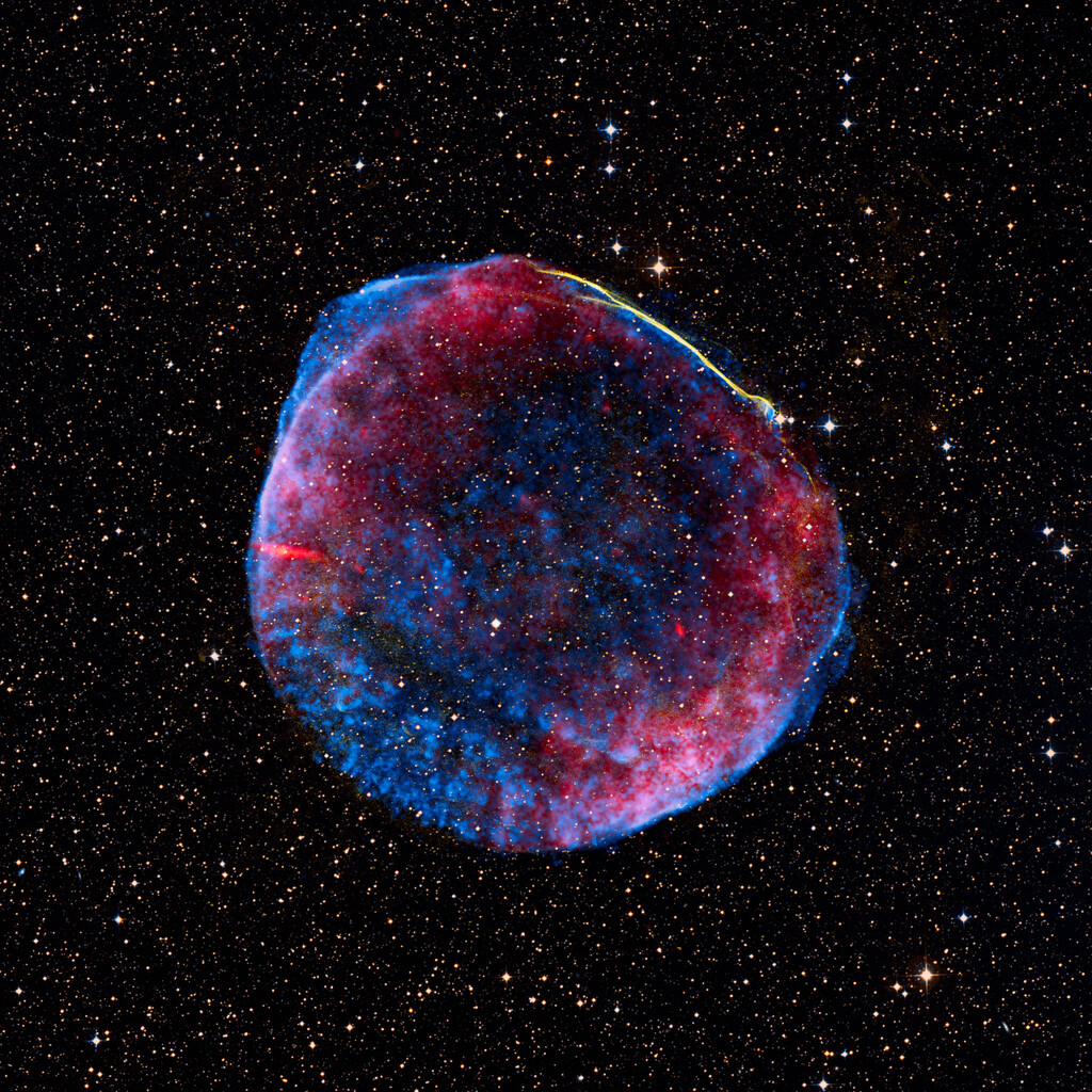Descifrando las Supernovas: La Física Detrás de las Explosiones Estelares Más Violentas del Universo