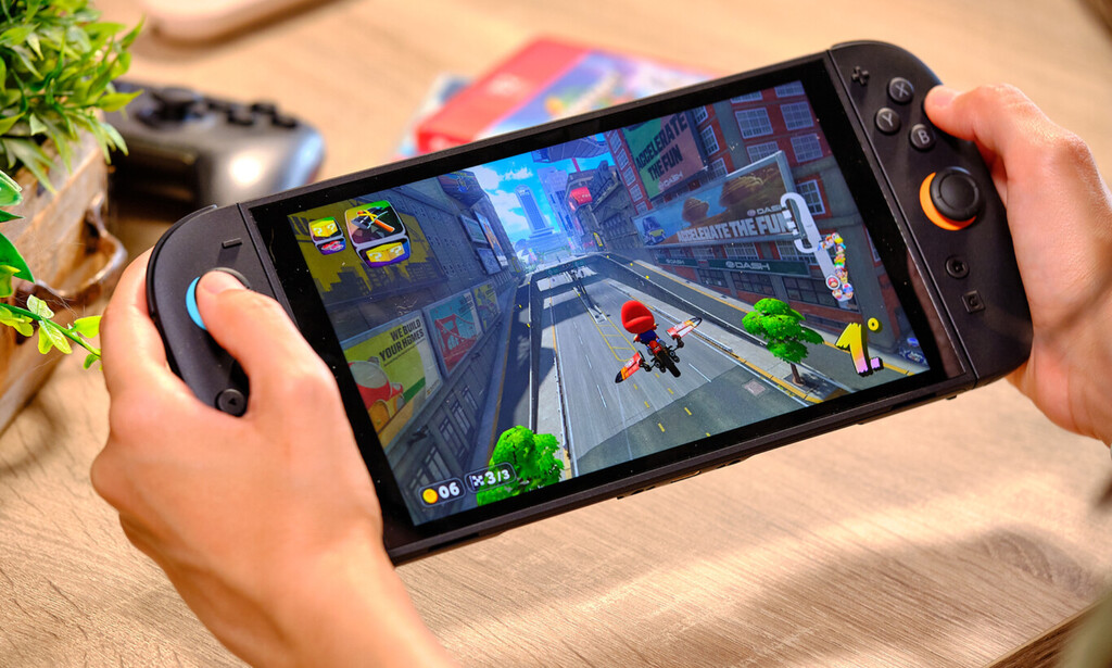 Nintendo Anuncia Nueva Revisión de Switch 2 en Europa con Batería Reemplazable y Ligeras Modificaciones