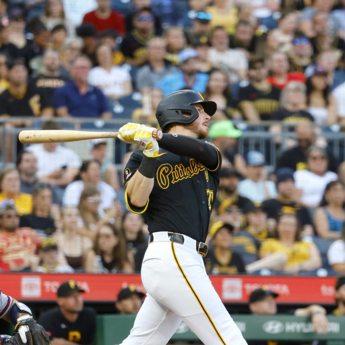 Actuación histórica de Ryan O''Hearn con tres cuadrangulares y diez carreras impulsadas contra los Bravos