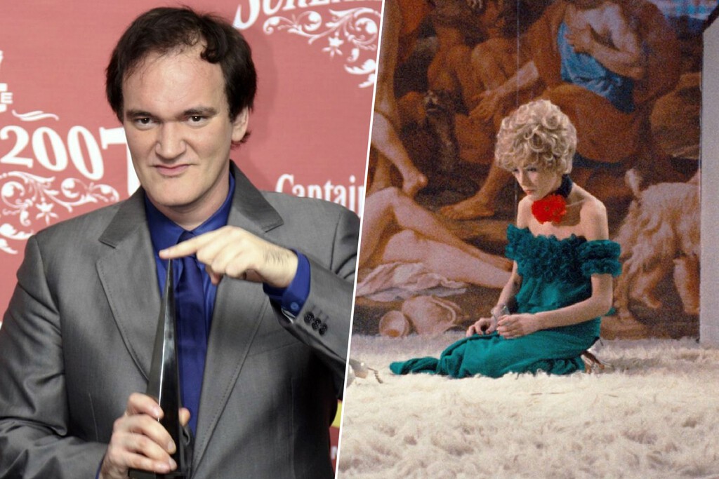 Quentin Tarantino Confiesa Dificultad para Ver Clásico de Fassbinder, ''Las Amargas Lágrimas de Petra von Kant''