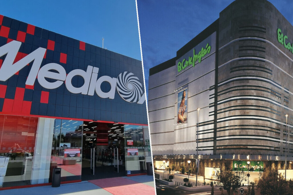 Grandes ofertas en tecnología y entretenimiento de MediaMarkt y El Corte Inglés para cerrar la semana