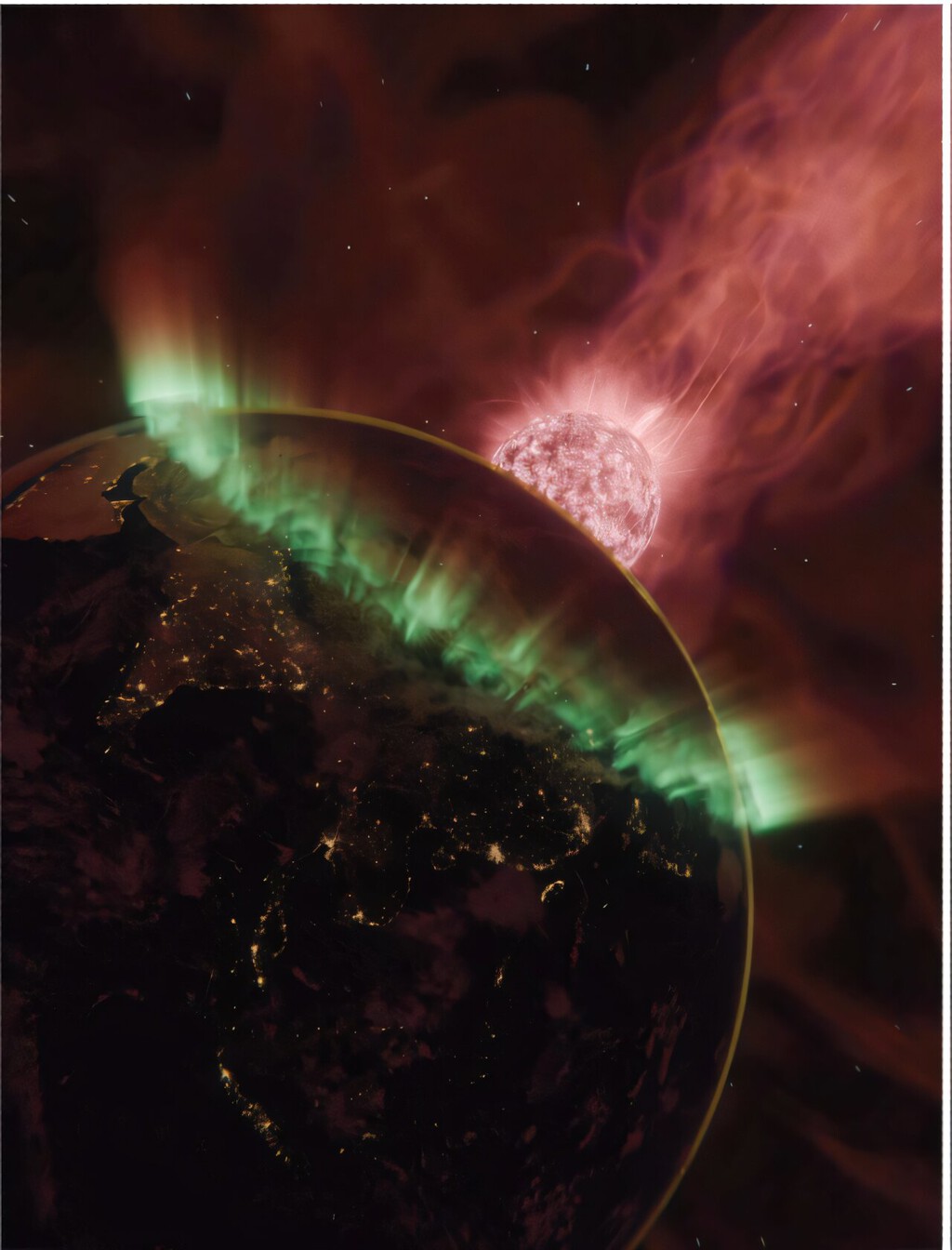 Nuevo estudio de la NASA revela que las tormentas geomagnéticas no tienen el límite de intensidad que se creía