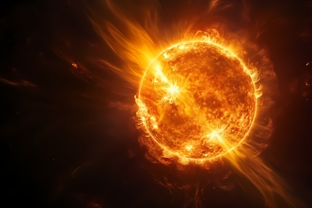 Científicos Proponen un "Airbag" de Plasma de 400 Toneladas para Proteger la Tierra de Supertormentas Solares