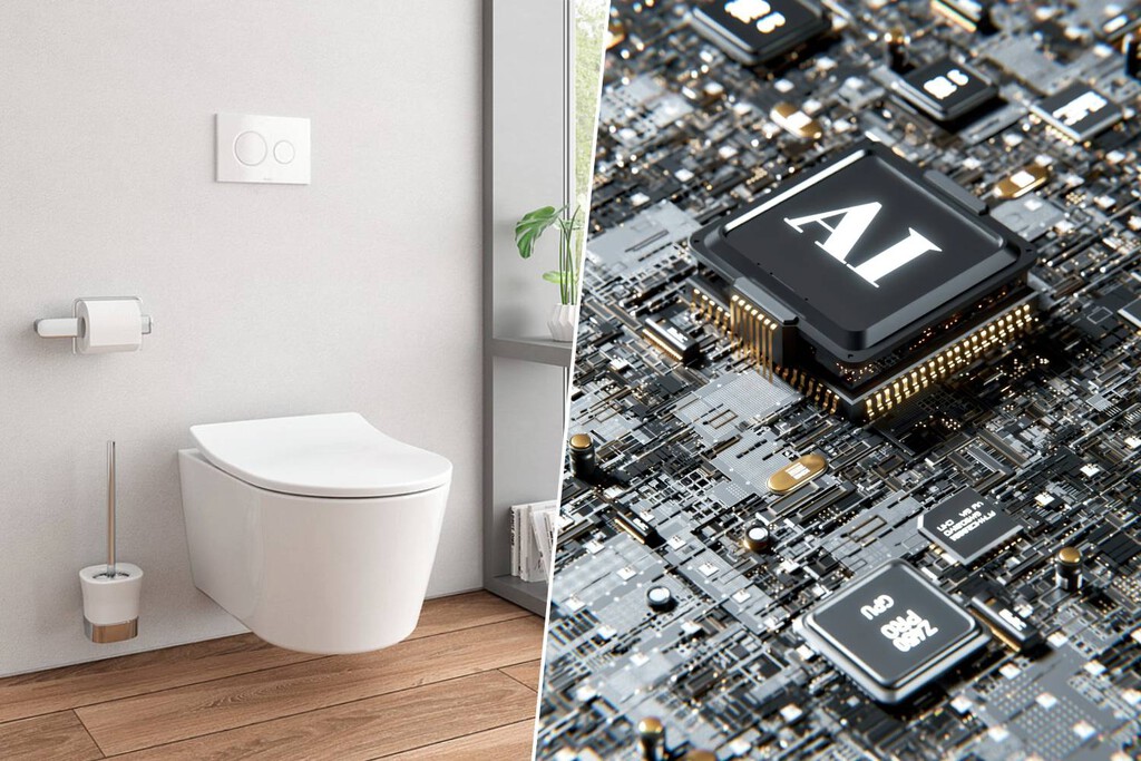 TOTO, el gigante japonés de inodoros inteligentes, invierte 500 millones en chips avanzados para la IA