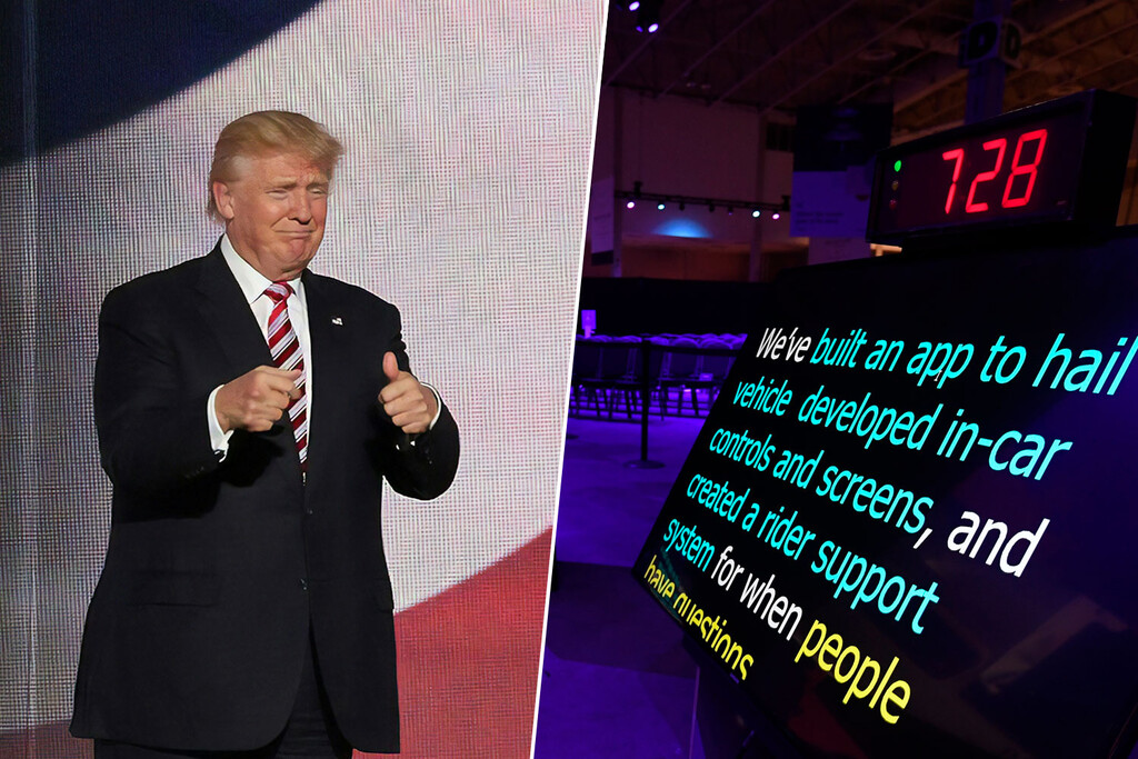 Operador de teleprompter de la Casa Blanca despedido por ganar apuestas con información privilegiada
