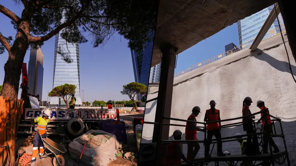 Madrid inaugura un túnel inteligente en la Castellana con vigilancia de tráfico en tiempo real mediante IA