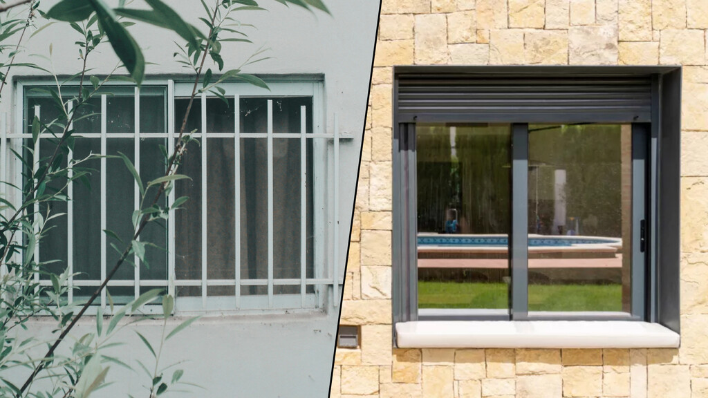 Vidrio Laminado de Seguridad: La Alternativa Moderna y Estética a las Rejas Tradicionales