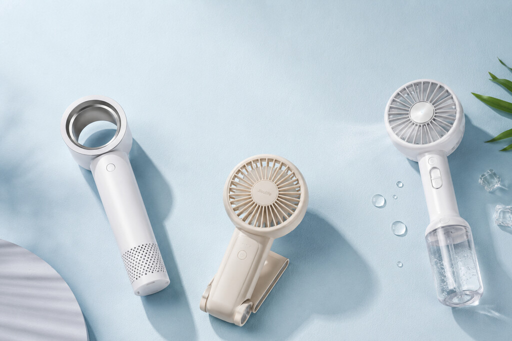 Análisis de los Mejores Ventiladores de Mano para Combatir el Calor Extremo