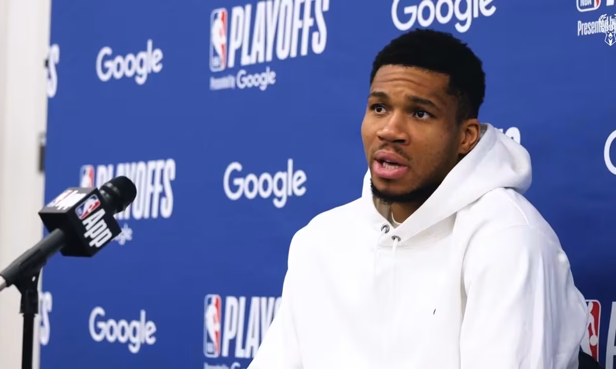 Giannis Antetokounmpo Adopta el Dorsal 7 en su Traslado a los Miami Heat