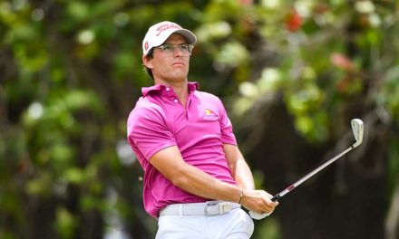 Guillermo Pumarol Asegura la Primera Medalla de Bronce en Golf para República Dominicana