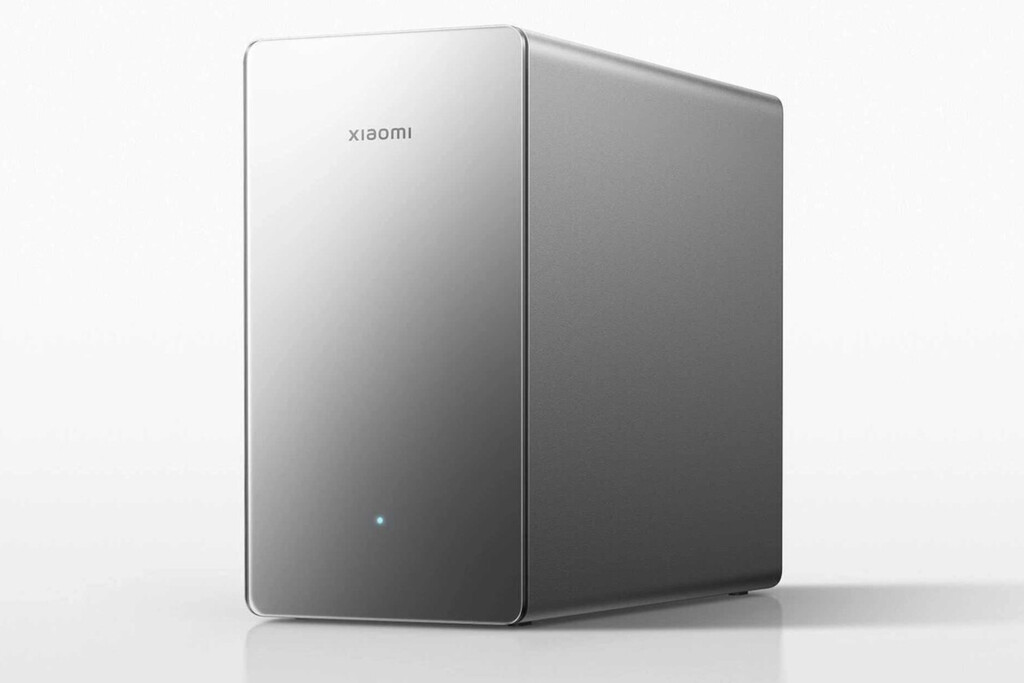 Xiaomi Presenta su Primer Dispositivo NAS con Tres Configuraciones de Almacenamiento