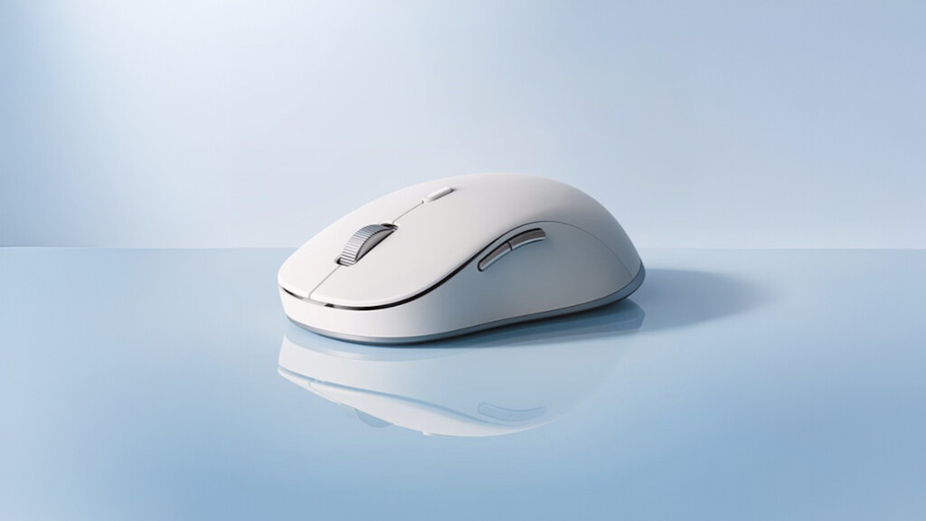 Xiaomi Presenta Ratón Inalámbrico con Sensor TOG para Usar en Cualquier Superficie