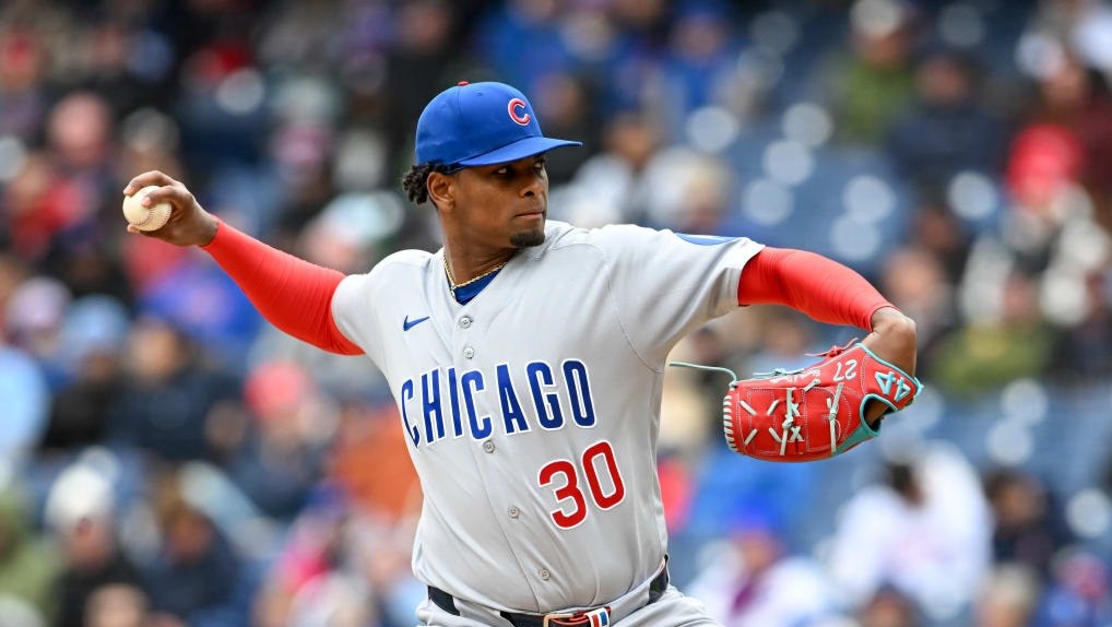 Optimismo de los Cachorros ante el avance en la recuperación de Edward Cabrera