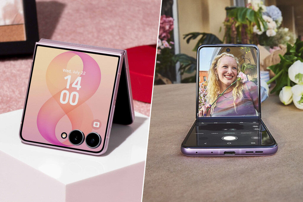 Comparativa a fondo: Samsung Galaxy Z Flip8 vs. Motorola Razr 70 Ultra, similitudes externas y diferencias internas