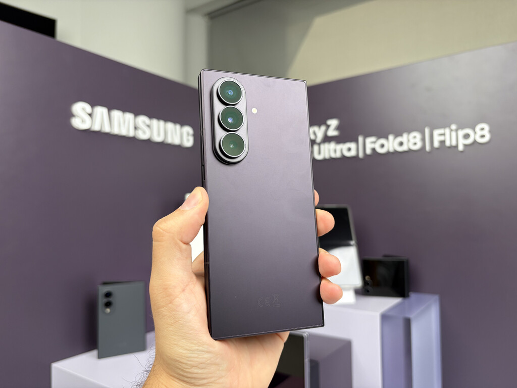 Samsung Galaxy Z Fold8 Ultra: Innovación en Plegables con Mejoras en Batería y Cámara