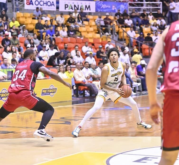 Metros de Santiago logran impresionante remontada y toman la delantera en la Gran Final de la Súper Liga LNB 2026