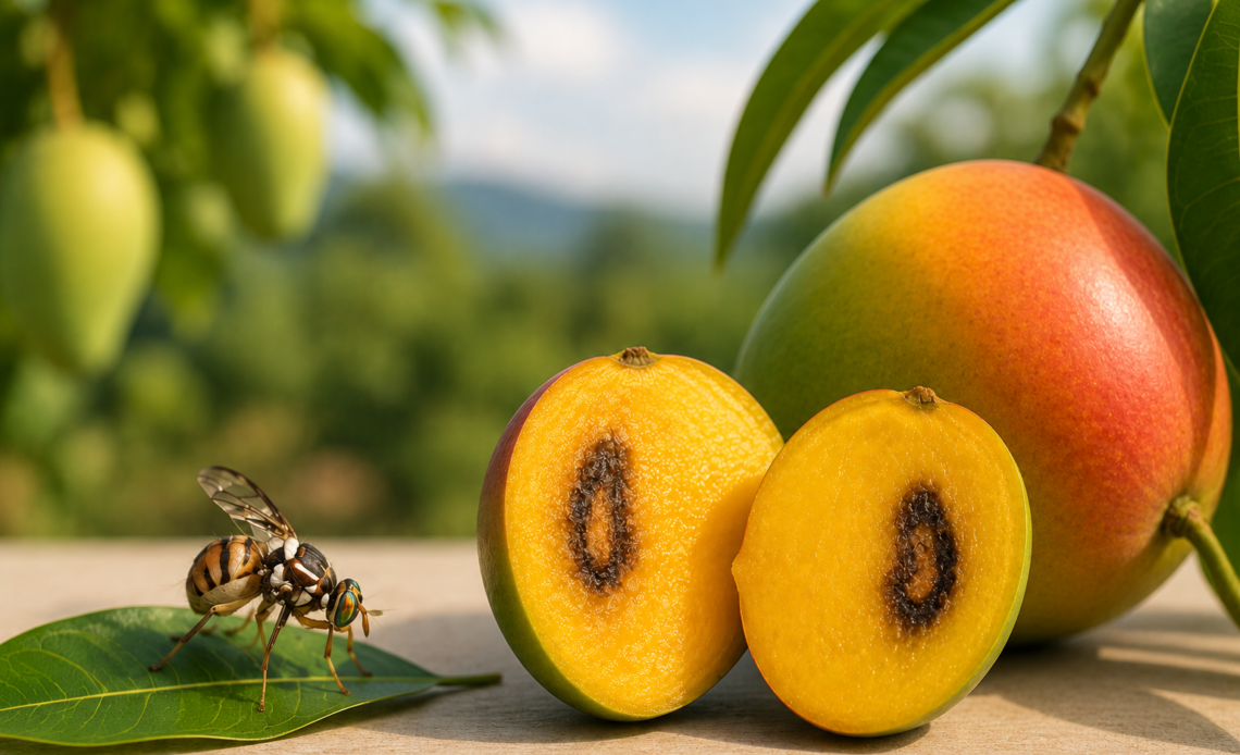 La mosca del mango: impacto y desafíos para las exportaciones de fruta a Estados Unidos