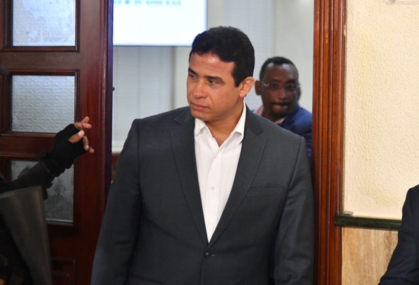 Postergada la Lectura Completa de Sentencia en el Caso Coral hasta el 23 de Septiembre
