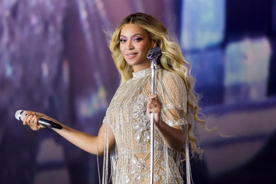 Beyoncé Realiza Donación de Un Millón de Dólares para Ayudar a Colombia tras Terremoto