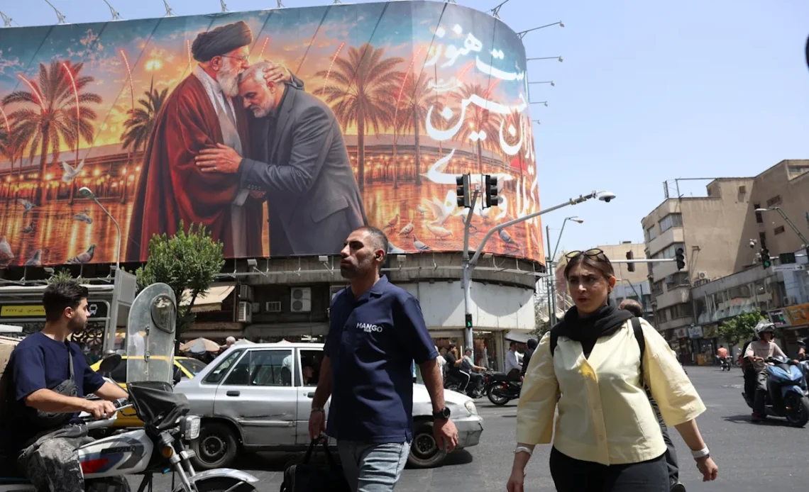 Irán Anuncia Transición Hacia una Estrategia Ofensiva y Advierte de ''Sorpresas''