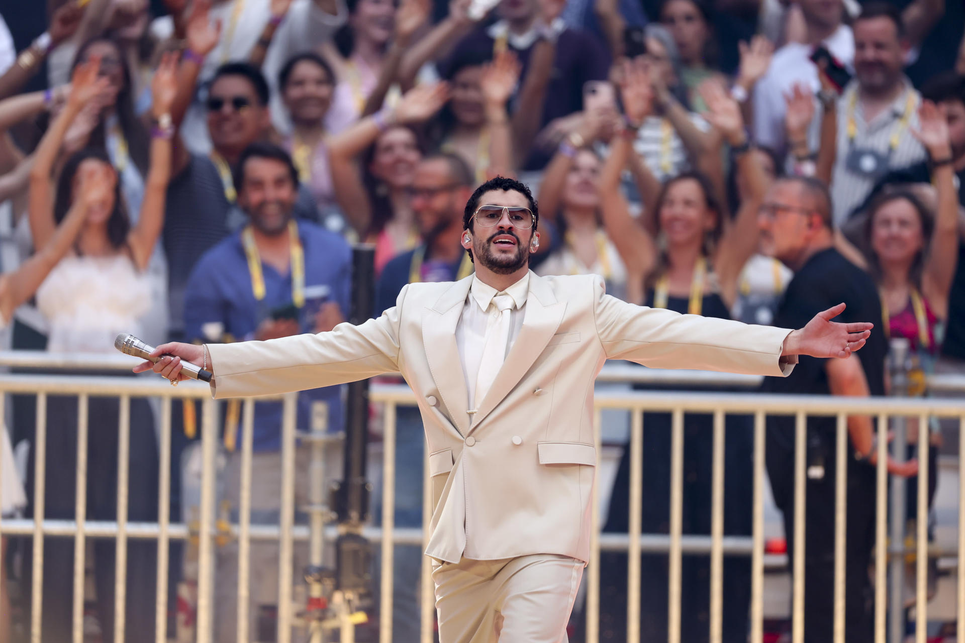 Gran expectación por el cierre de la gira de Bad Bunny en Puerto Rico