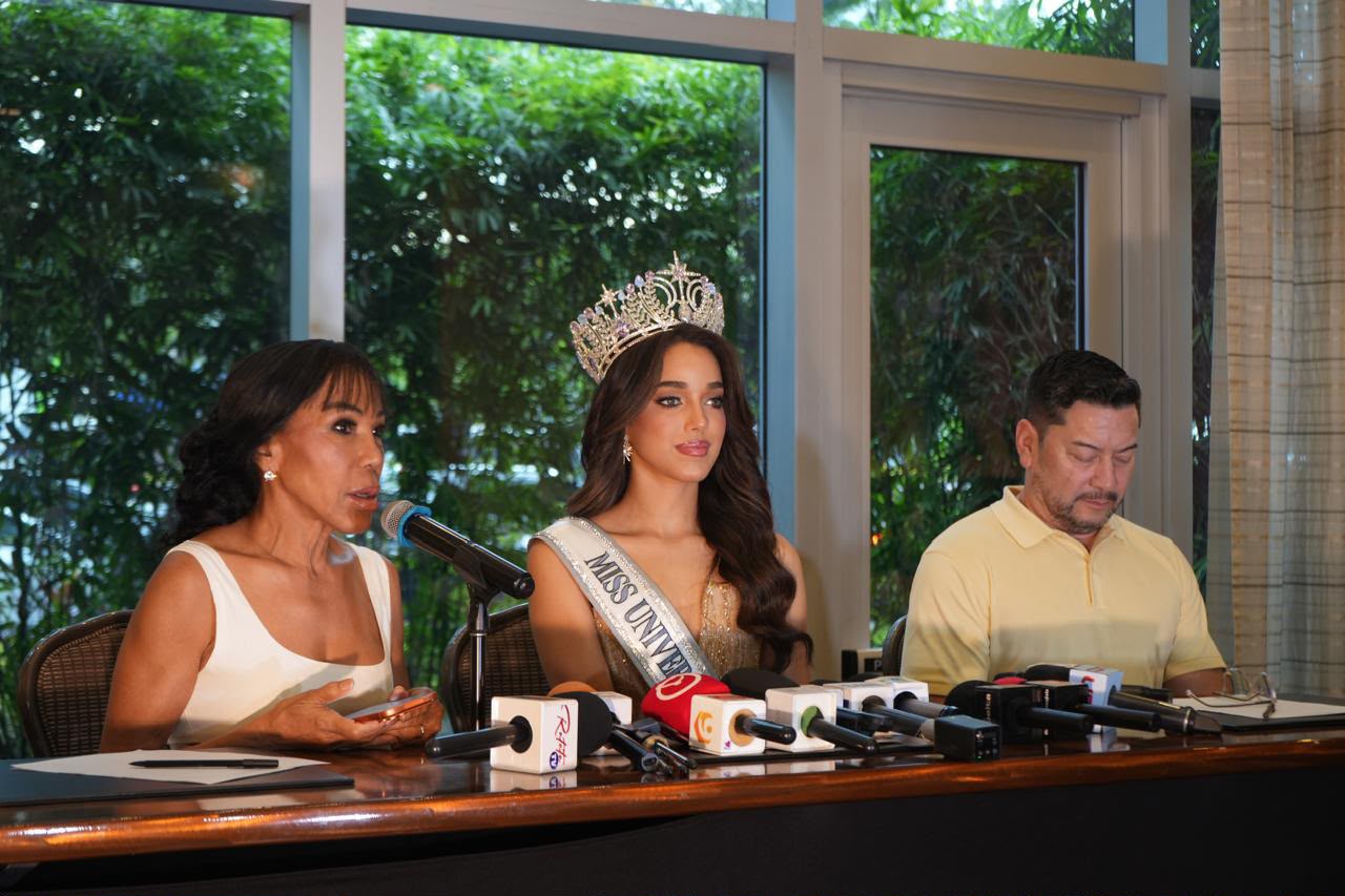 Melissa Núñez Inicia Preparación Intensiva para Miss Universo 2026 en Puerto Rico