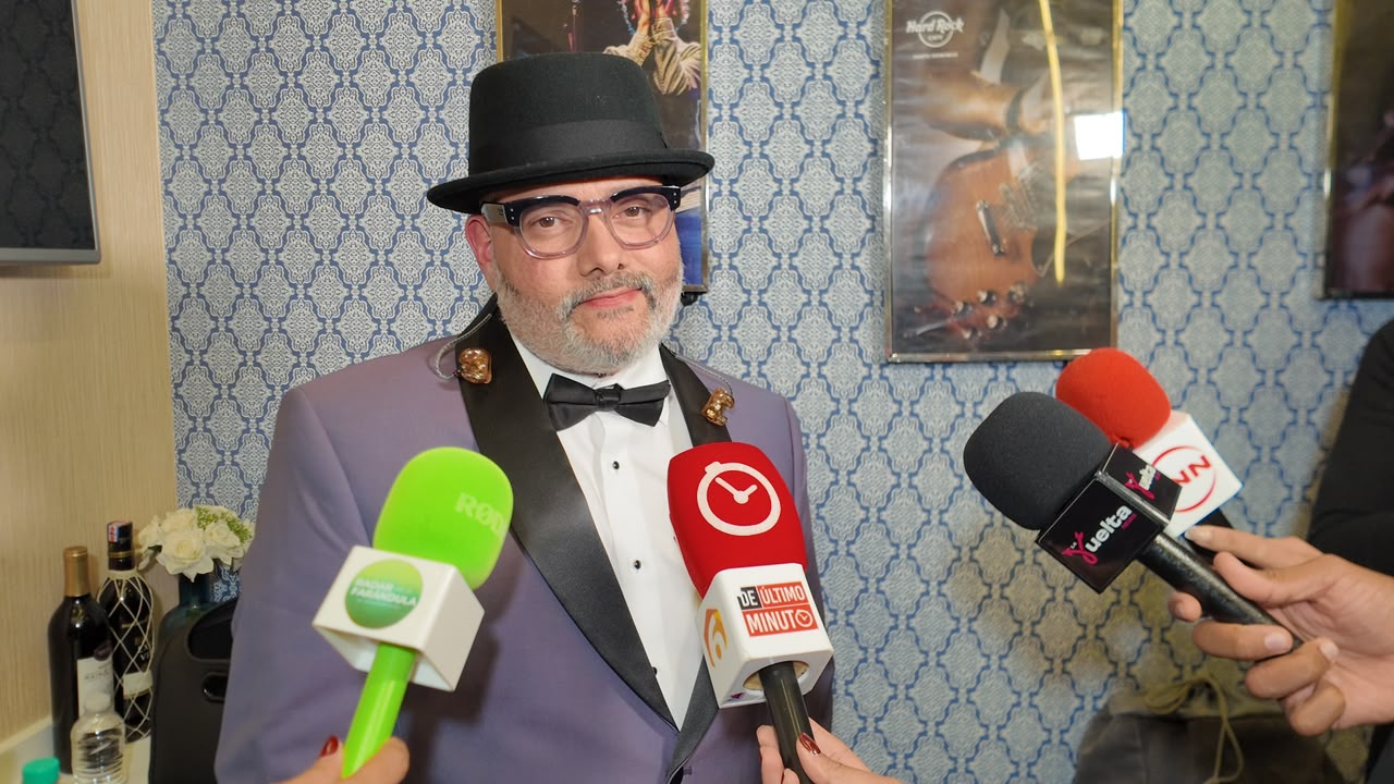 Pavel Núñez Ofrece una Experiencia Musical Emocional con BipolarBand: ''La Audiencia Bailará y Luego Llorará''