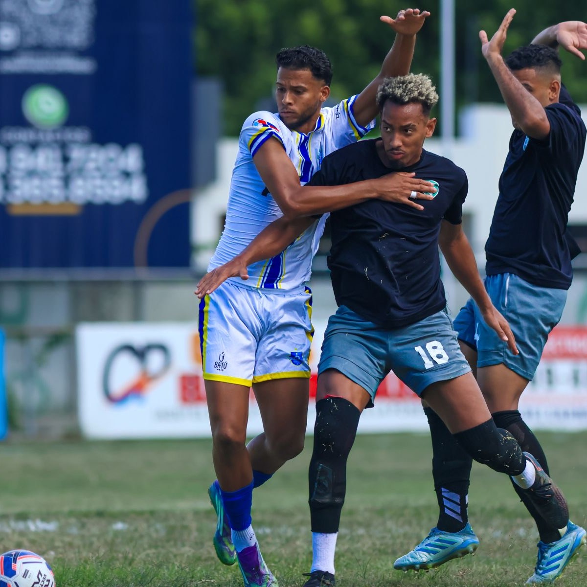 Jarabacoa FC Logra su Primera Victoria en el Torneo Apertura de la LDF