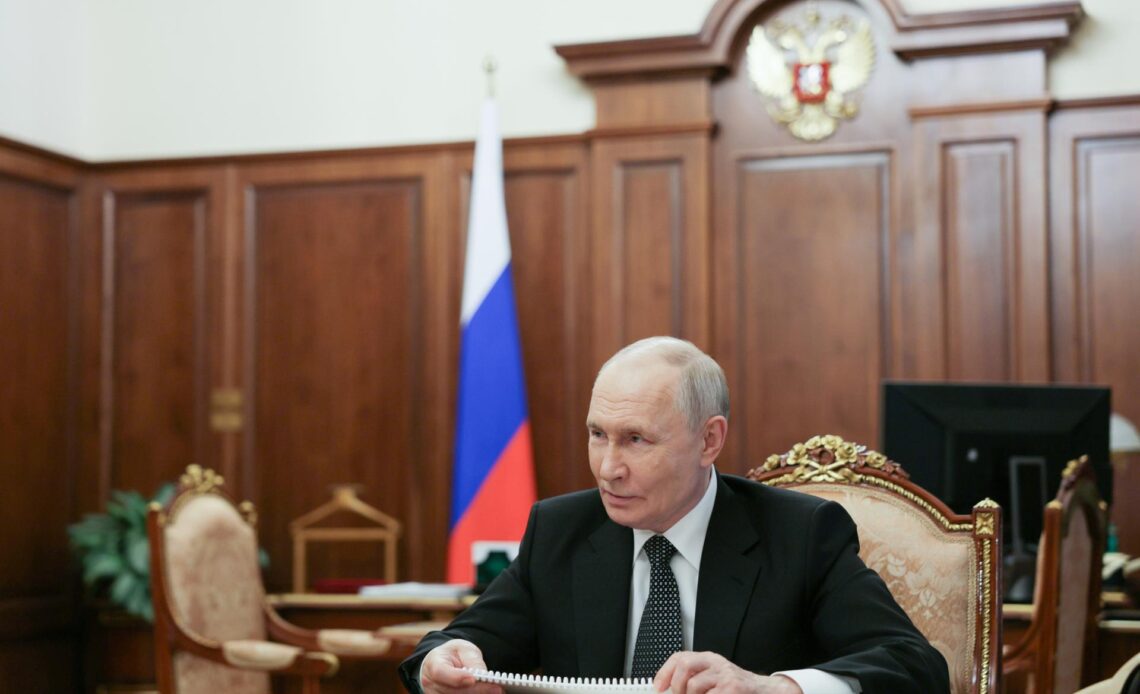 Rusia Establece Nuevo Servicio de Defensa de la Retaguardia Ante Ofensiva Ucraniana