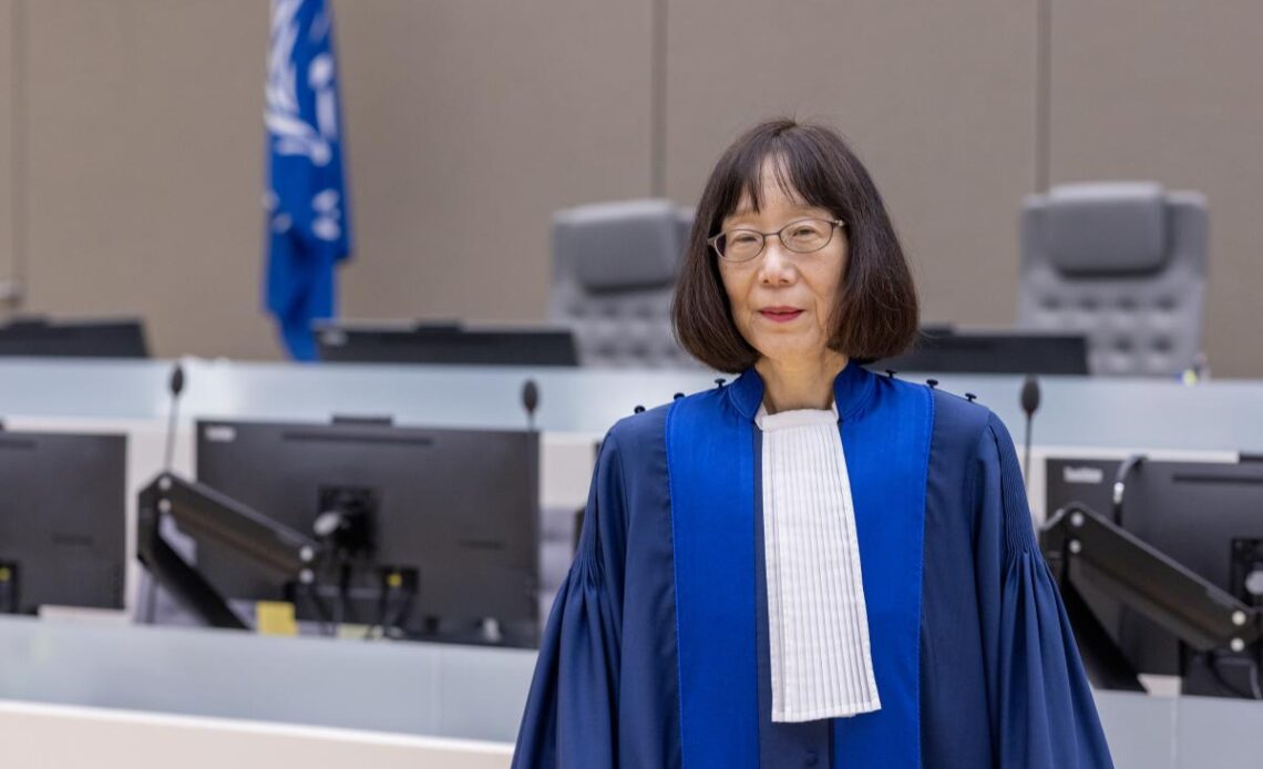Estados Unidos impone sanciones a Tomoko Akane, presidenta de la Corte Penal Internacional