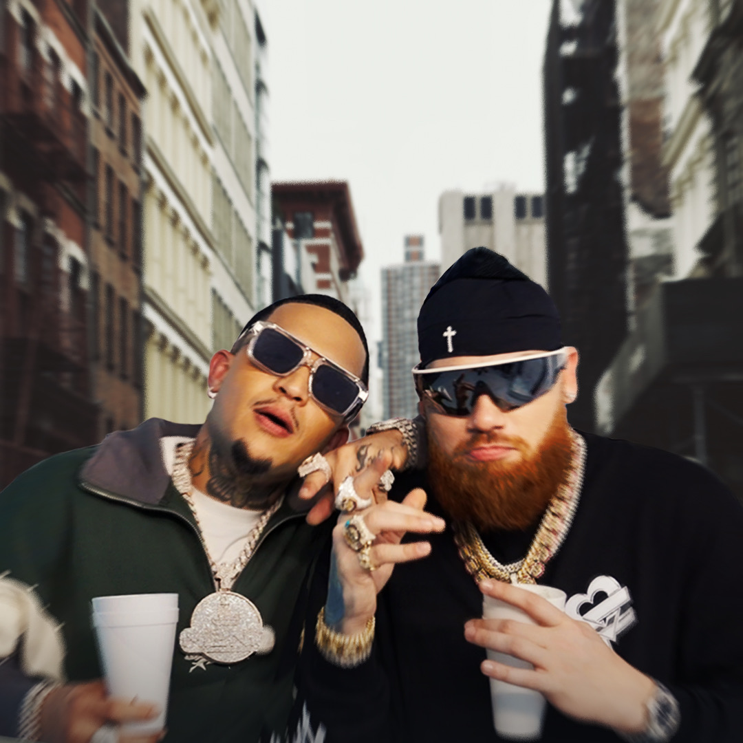 Jey One y Miky Woodz Lanzan ''Tara Tara'', Fusionando Dembow y Trap Latino
