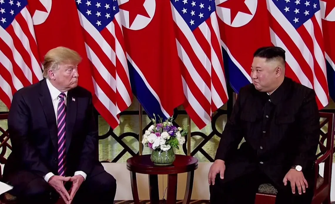 Seúl Espera que la Relación Trump-Kim Revitalice el Diálogo y Reduzca Tensiones