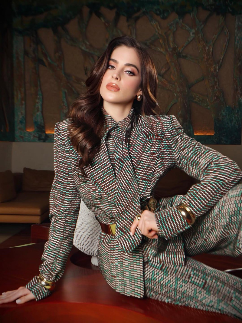Fátima Bosch, Miss Universo 2025, Reafirma su Postura Tras Denunciar Intimidación