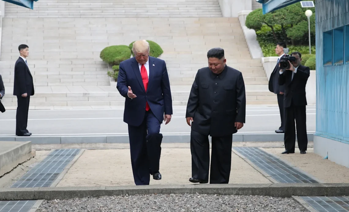 Corea del Norte Cuestiona Contacto entre Líderes y Critica Ejercicios Militares