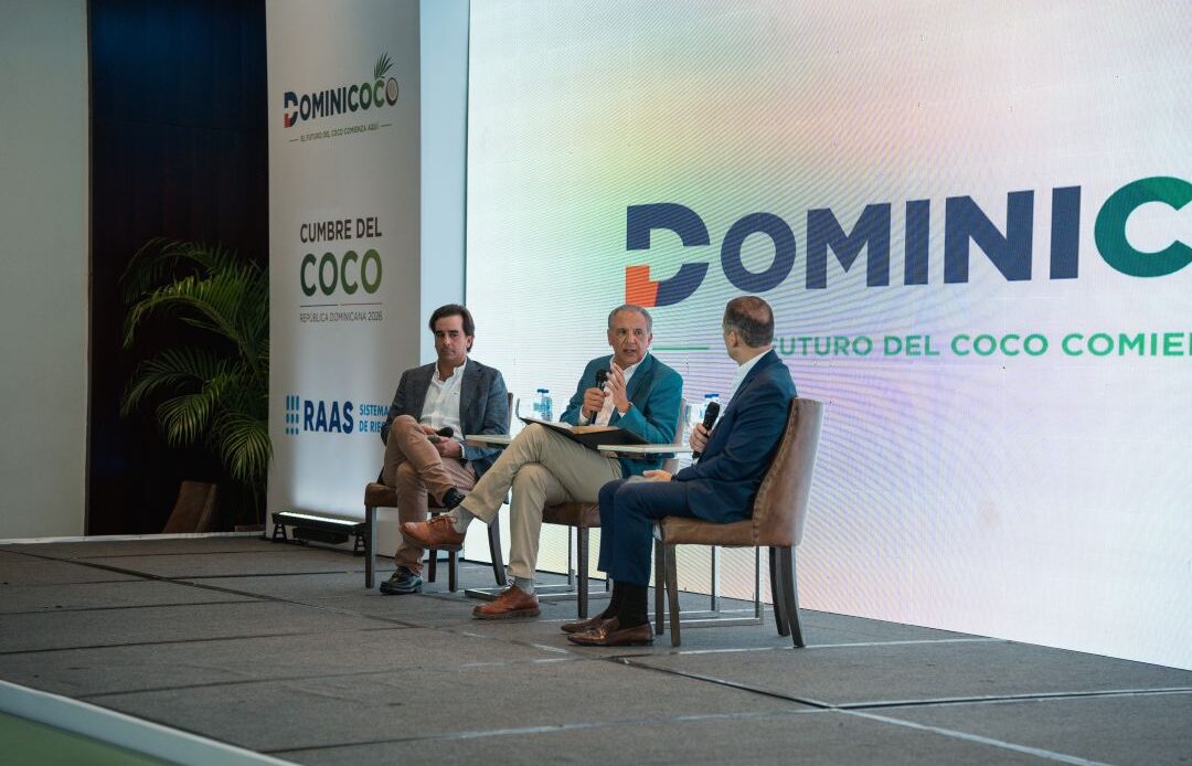 Empresario José Ramón Peralta Promueve Iniciativa Nacional para Fortalecer la Industria del Coco Dominicano