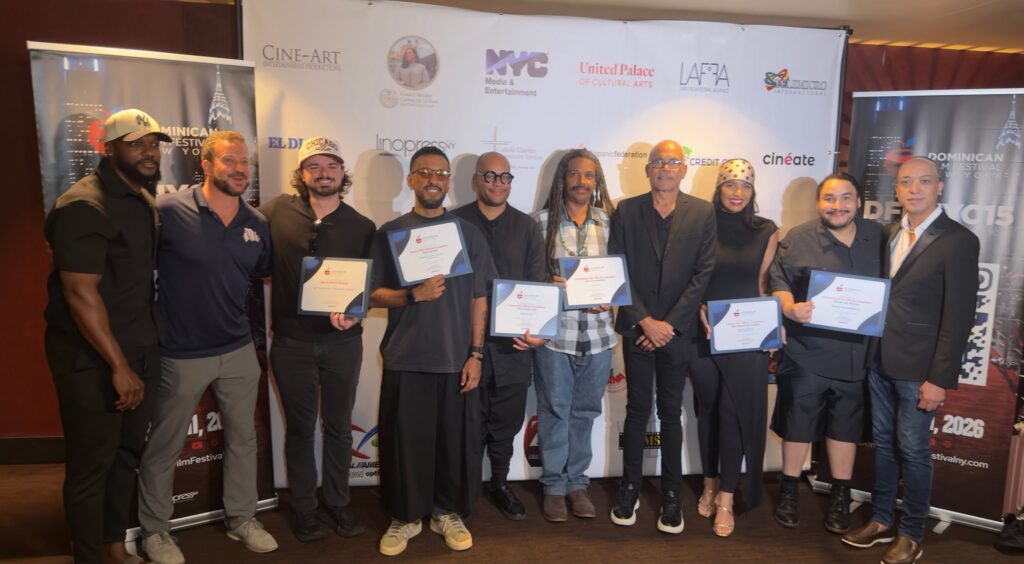 Dominican Film Festival 2026 Concluye con Premiación a lo Mejor del Cine Dominicano y su Diáspora