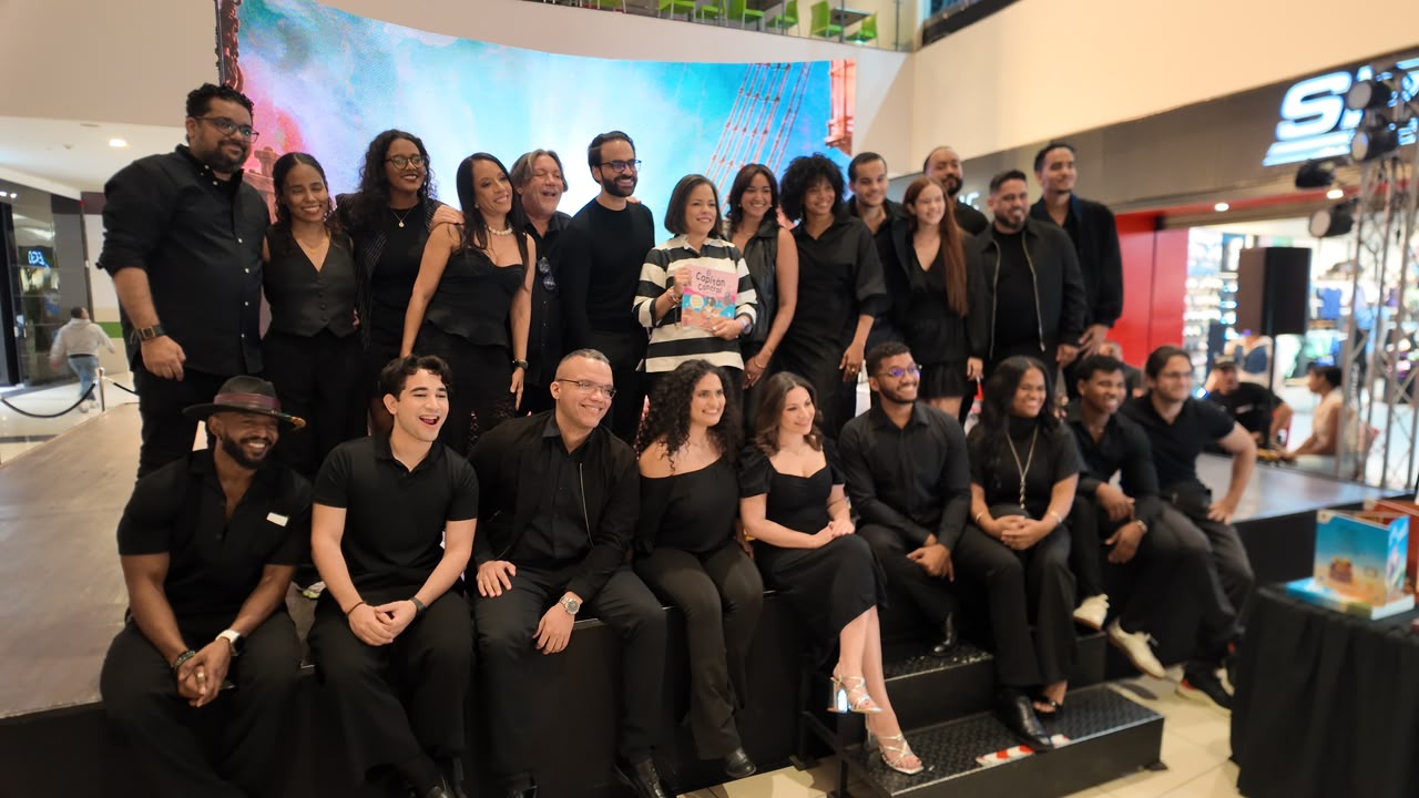 El musical familiar ''El Capitán Control'' llega al Teatro Nacional, promoviendo el trabajo en equipo y la autenticidad