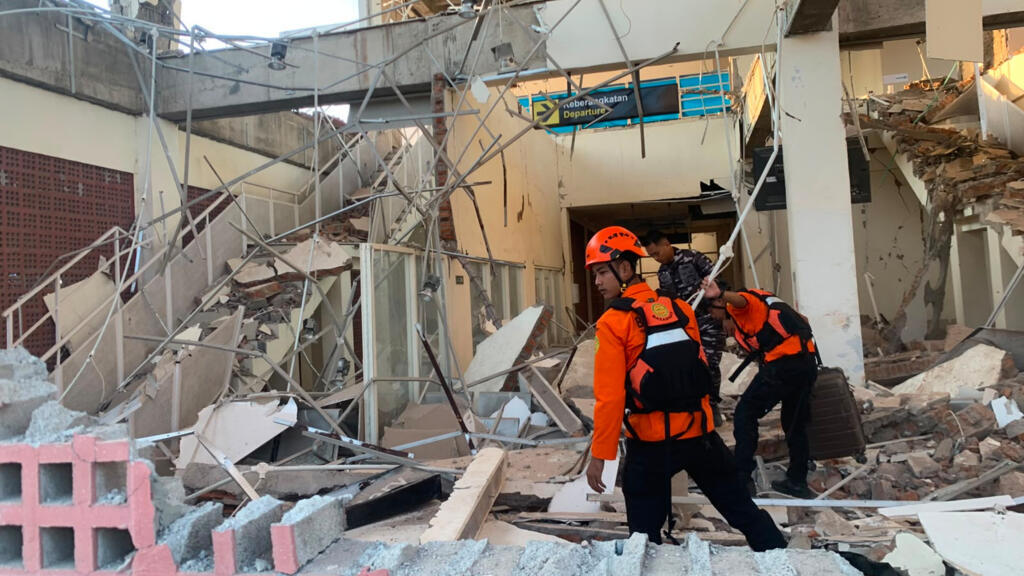 Terremoto de 7.7 en Indonesia: Balance de 53 Fallecidos, 135 Heridos y 5.000 Evacuados