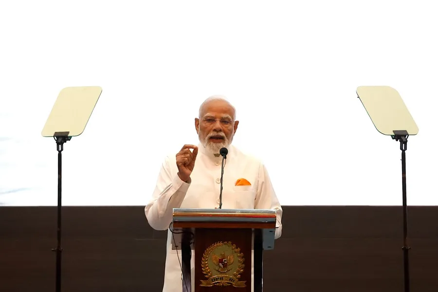 Primer Ministro de India insta a Putin a buscar una resolución pacífica para el conflicto en Ucrania