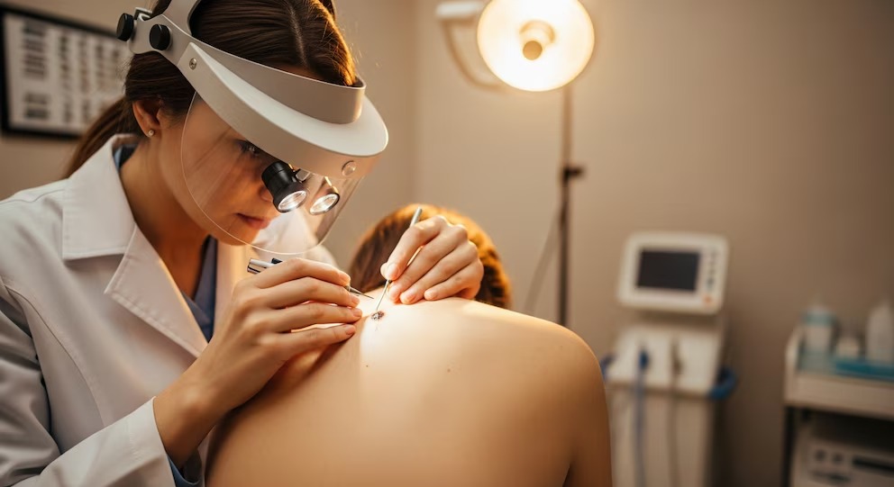 Innovadora Vacuna de ARNm Muestra Éxito en la Reducción de Recaídas y Metástasis en Cáncer de Piel