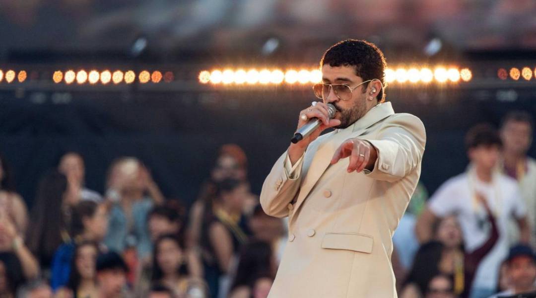 Bad Bunny Concluirá su Gira Mundial con Dos Presentaciones en Puerto Rico