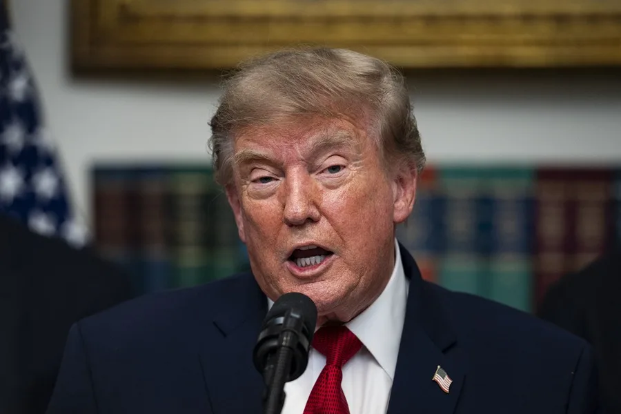 Trump Impulsa la Exploración Comercial de Marte para Misiones Tripuladas de la NASA